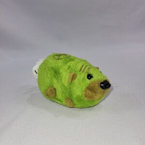 Kung Zhu ZhuZhu Pets 4.5" Toy Electronic Hamster Master Sergeant Serge